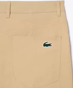 Pantalon Golf Avec Bande Antiderapante | Lacoste New