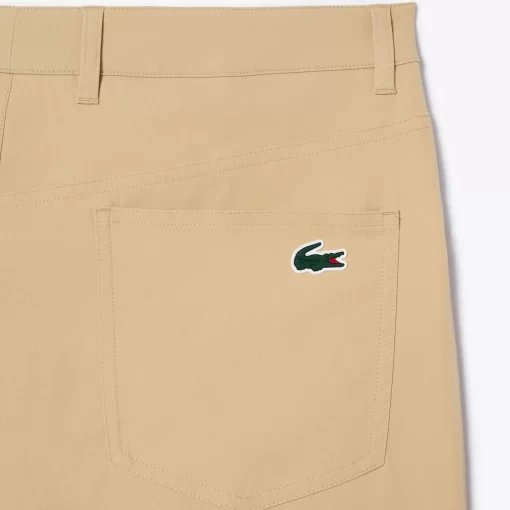 Pantalon Golf Avec Bande Antiderapante | Lacoste New