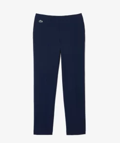 Pantalon Golf En Tissu Isolant Et Hydrofuge | Lacoste Best