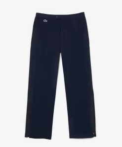 Pantalon Golf Extensible En Tissu Impermeable | Lacoste Sale