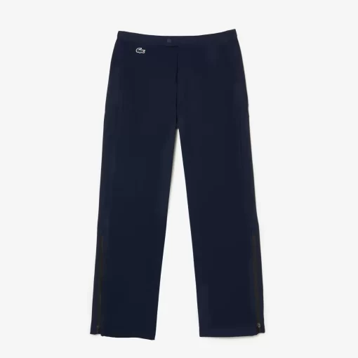 Pantalon Golf Extensible En Tissu Impermeable | Lacoste Sale