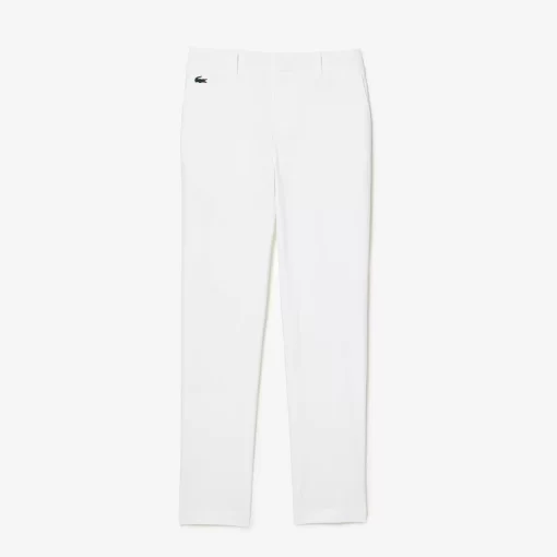 Pantalon Golf Slim Fit En Twill Absorbant | Lacoste Outlet