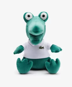 Peluche Crocodile Avec Polo Sigle | Lacoste Best