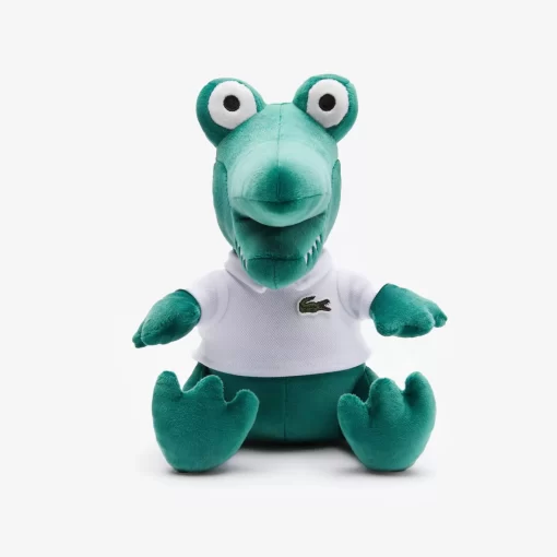 Peluche Crocodile Avec Polo Sigle | Lacoste Best