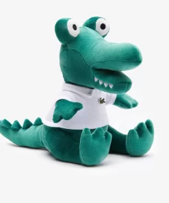 Peluche Crocodile Avec Polo Sigle | Lacoste Best