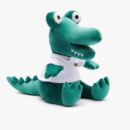 Peluche Crocodile Avec Polo Sigle | Lacoste Best