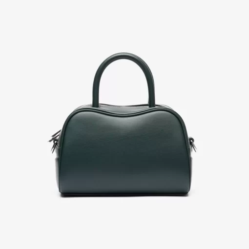 Petit Sac A Main Lora En Cuir | Lacoste Discount