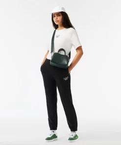 Petit Sac A Main Lora En Cuir | Lacoste Discount