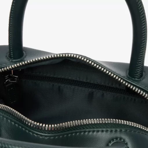 Petit Sac A Main Lora En Cuir | Lacoste Discount