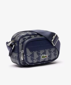 Petit Sac Bandouliere Reporter The Blend | Lacoste Store