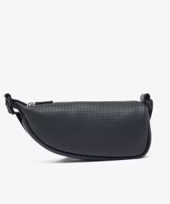 Petit Sac Bandouliere Unisexe Avec Texture Perforee | Lacoste Flash Sale