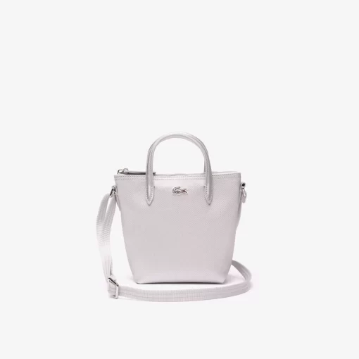 Petit Sac Cabas L.12.12 En Toile Enduite | Lacoste Online