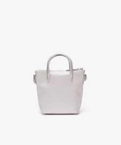 Petit Sac Cabas L.12.12 En Toile Enduite | Lacoste Online