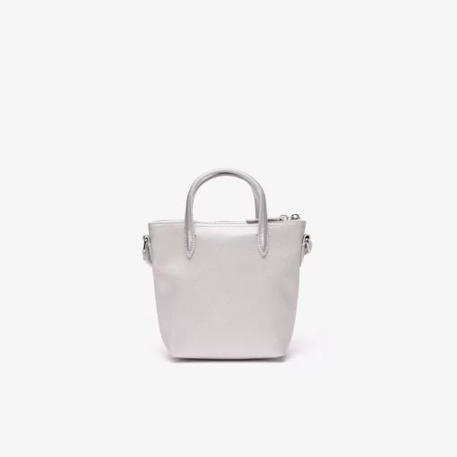 Petit Sac Cabas L.12.12 En Toile Enduite | Lacoste Online