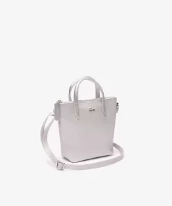 Petit Sac Cabas L.12.12 En Toile Enduite | Lacoste Online