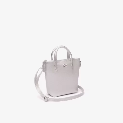 Petit Sac Cabas L.12.12 En Toile Enduite | Lacoste Online