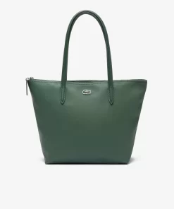 Petit Sac Cabas Zippe L.12.12 Concept Uni | Lacoste Best