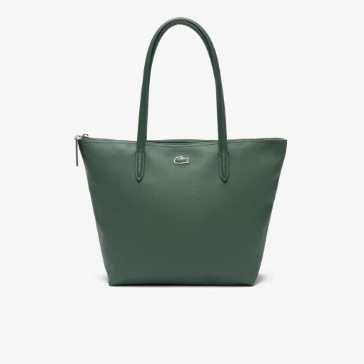 Petit Sac Cabas Zippe L.12.12 Concept Uni | Lacoste Best