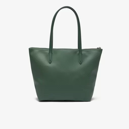 Petit Sac Cabas Zippe L.12.12 Concept Uni | Lacoste Best