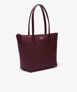 Petit Sac Cabas Zippe L.12.12 Concept Uni | Lacoste Best Sale