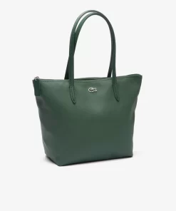 Petit Sac Cabas Zippe L.12.12 Concept Uni | Lacoste Best