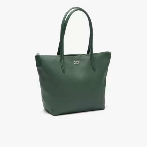 Petit Sac Cabas Zippe L.12.12 Concept Uni | Lacoste Best