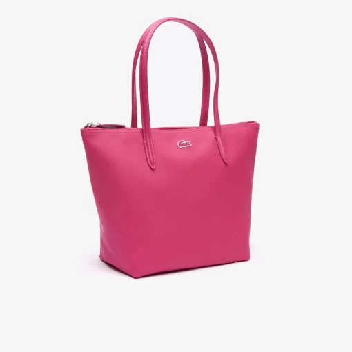 Petit Sac Cabas Zippe L.12.12 Concept Uni | Lacoste Online