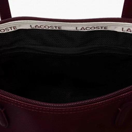 Petit Sac Cabas Zippe L.12.12 Concept Uni | Lacoste Best Sale