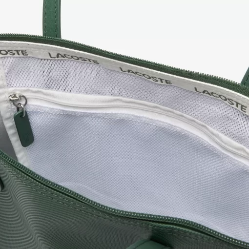 Petit Sac Cabas Zippe L.12.12 Concept Uni | Lacoste Best