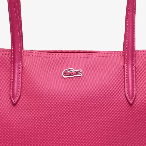 Petit Sac Cabas Zippe L.12.12 Concept Uni | Lacoste Online