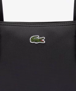 Petit Sac Cabas Zippe L.12.12 Concept Uni | Lacoste Shop