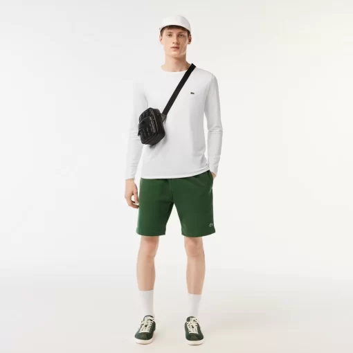 Petite Sacoche Avec Imprime Monogramme | Lacoste Shop