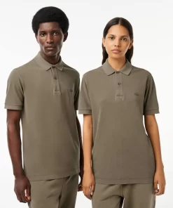 Polo Classic Fit En Pique De Coton | Lacoste Hot