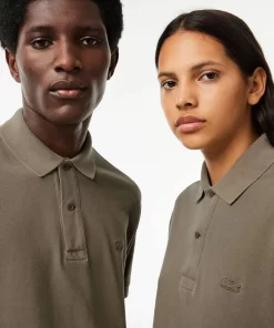 Polo Classic Fit En Pique De Coton | Lacoste Hot