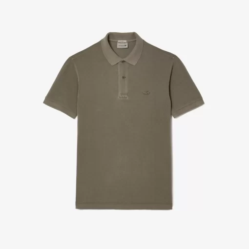 Polo Classic Fit En Pique De Coton | Lacoste Hot