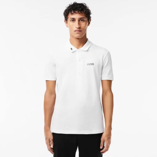 Polo Classique Champs-Elysees | Lacoste Discount