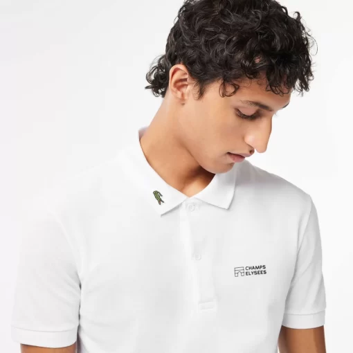 Polo Classique Champs-Elysees | Lacoste Discount