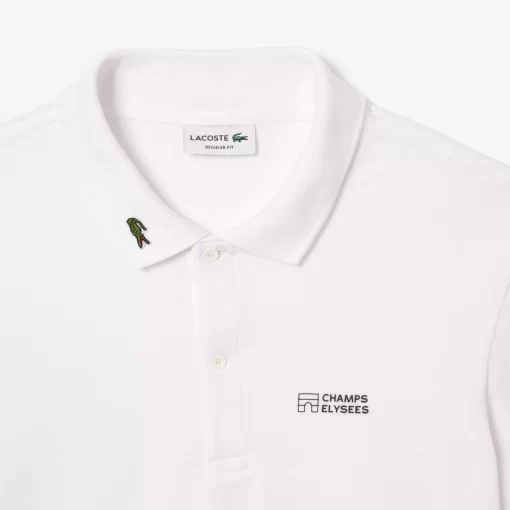 Polo Classique Champs-Elysees | Lacoste Discount