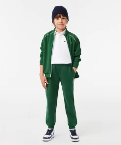 Polo Enfant Regular Fit En Petit Pique Uni | Lacoste Clearance