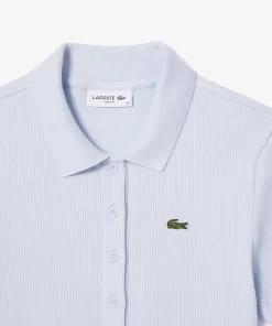 Polo Femme En Coton Biologique | Lacoste Flash Sale