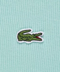 Polo Femme En Coton Biologique | Lacoste Outlet