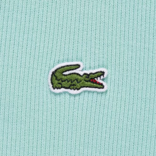 Polo Femme En Coton Biologique | Lacoste Outlet