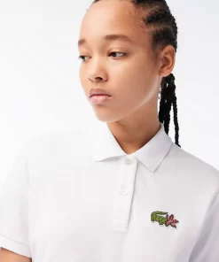 Polo Femme X Netflix Crocodile Series | Lacoste Cheap