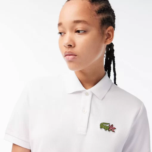 Polo Femme X Netflix Crocodile Series | Lacoste Cheap