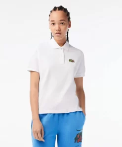 Polo Femme X Netflix Crocodile Series | Lacoste Cheap