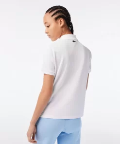 Polo Femme X Netflix Crocodile Series | Lacoste Discount