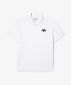 Polo Femme X Netflix Crocodile Series | Lacoste Discount