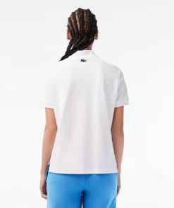 Polo Femme X Netflix Crocodile Series | Lacoste Cheap