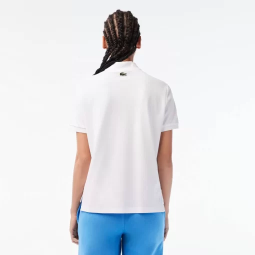 Polo Femme X Netflix Crocodile Series | Lacoste Cheap