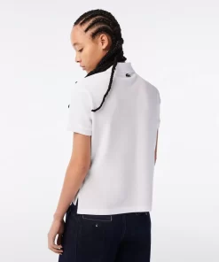 Polo Femme X Netflix Crocodile Series | Lacoste Cheap